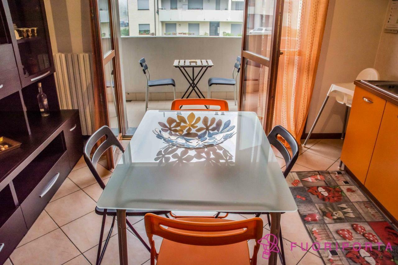 Casa Vacanze Da Nico Parma Dış mekan fotoğraf