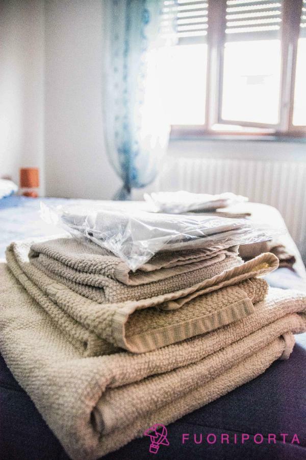 Casa Vacanze Da Nico Parma Dış mekan fotoğraf