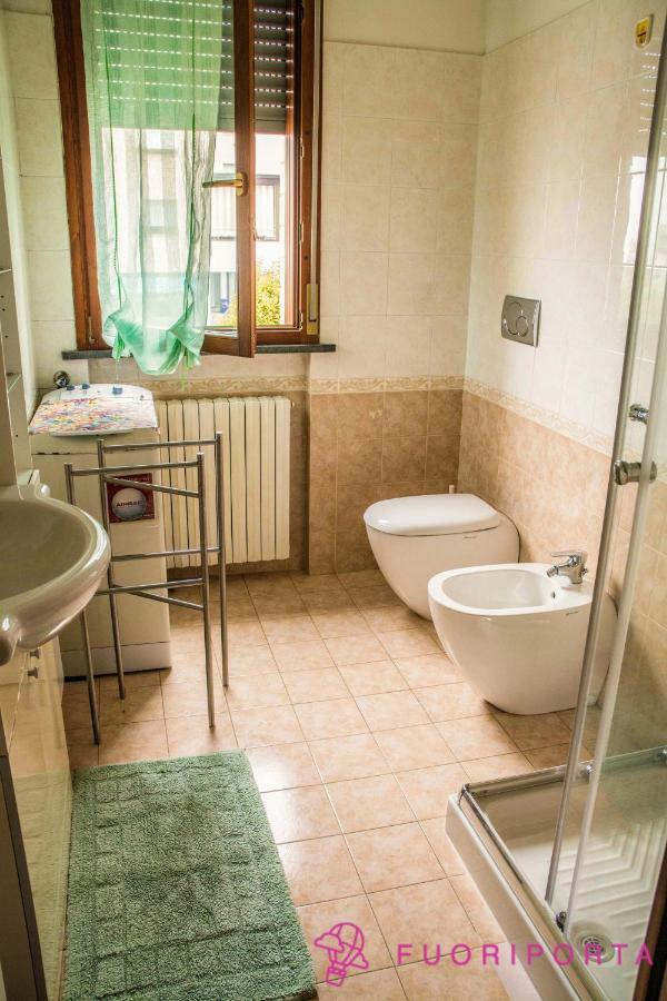 Casa Vacanze Da Nico Parma Dış mekan fotoğraf