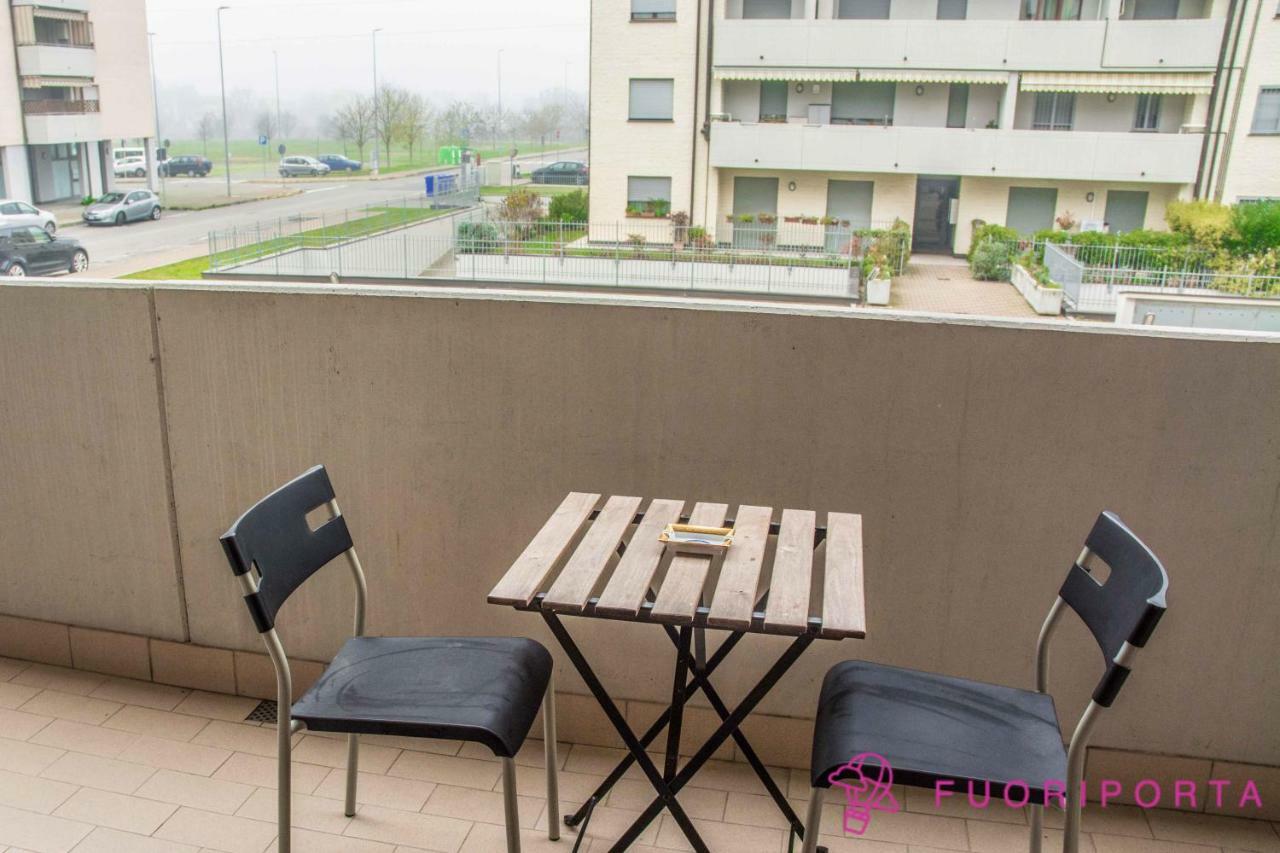 Casa Vacanze Da Nico Parma Dış mekan fotoğraf