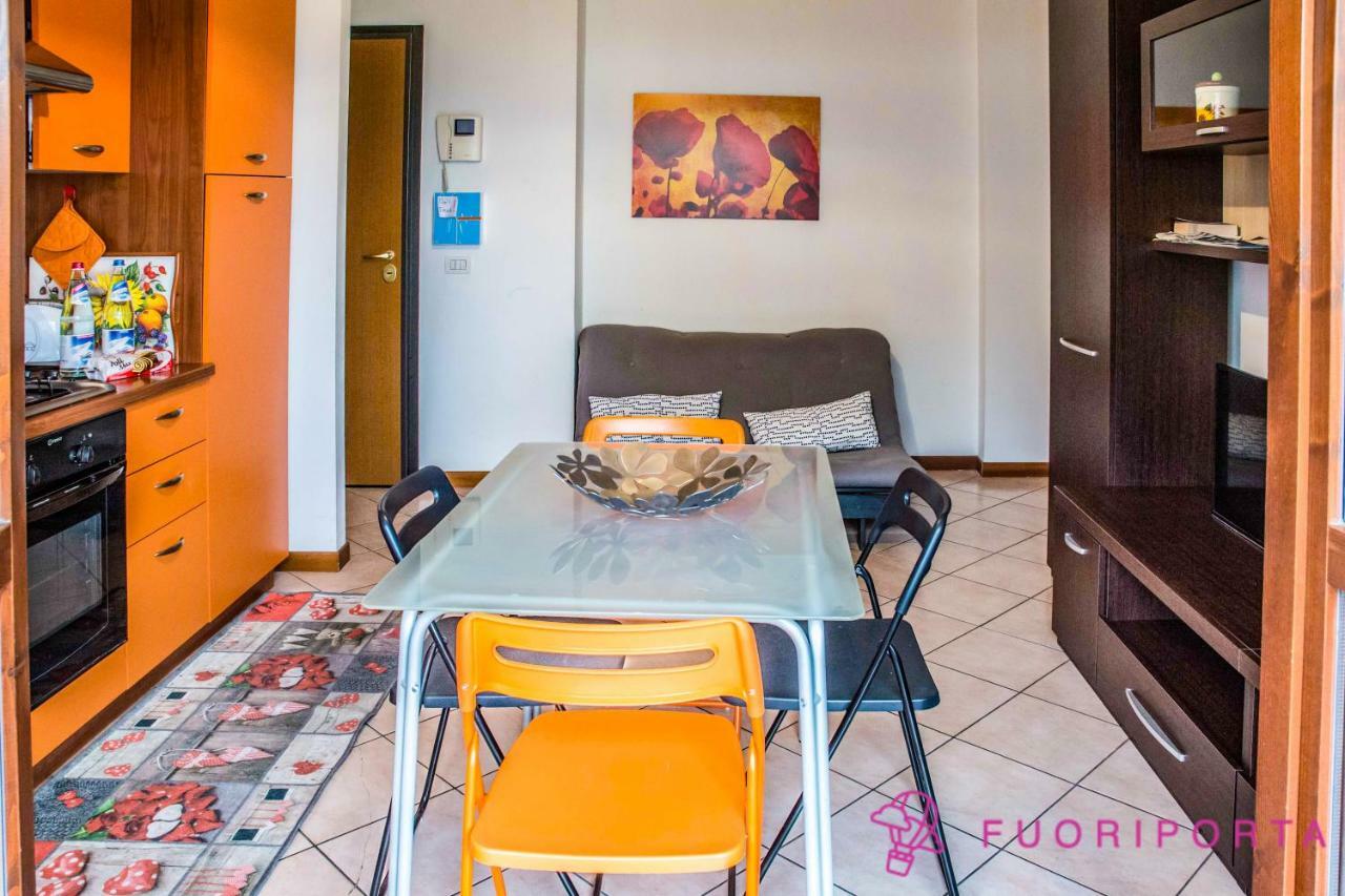 Casa Vacanze Da Nico Parma Dış mekan fotoğraf