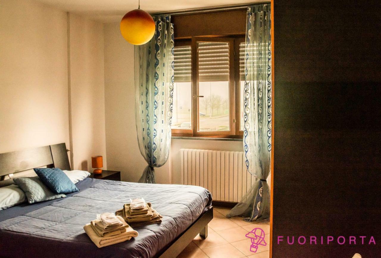 Casa Vacanze Da Nico Parma Dış mekan fotoğraf