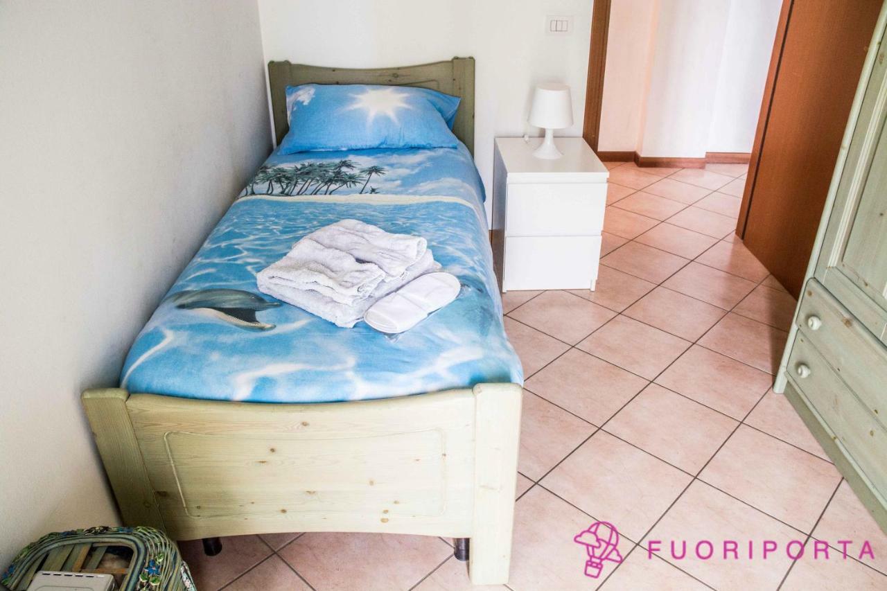 Casa Vacanze Da Nico Parma Dış mekan fotoğraf
