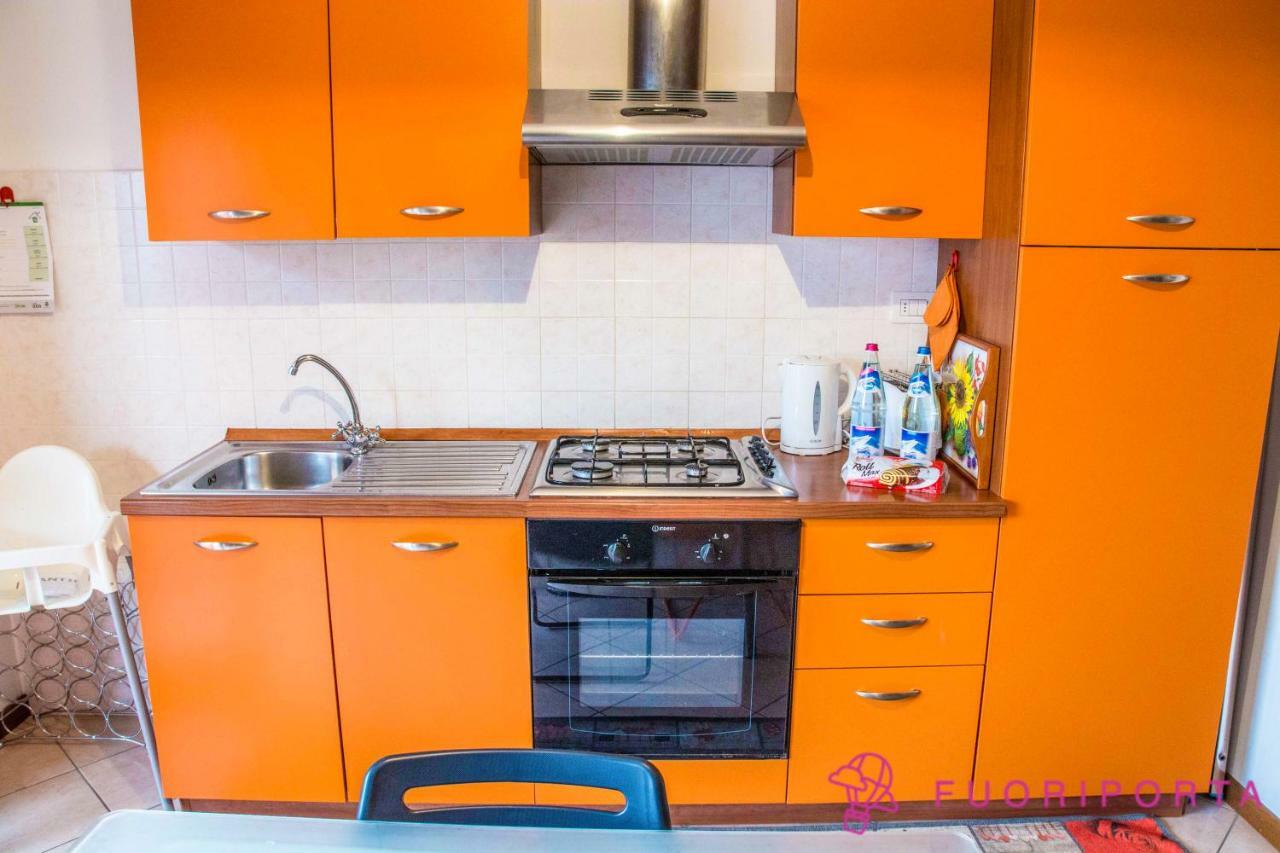 Casa Vacanze Da Nico Parma Dış mekan fotoğraf