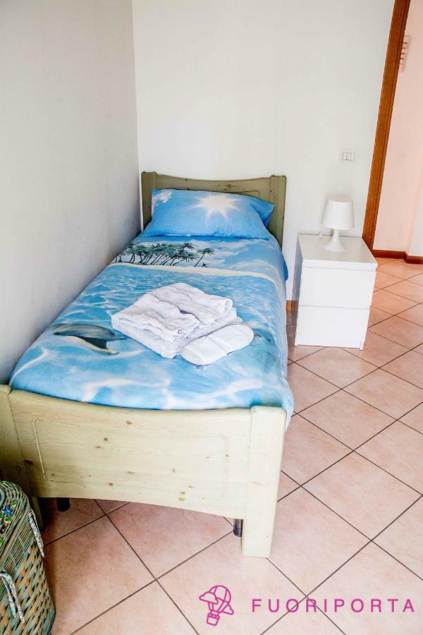 Casa Vacanze Da Nico Parma Dış mekan fotoğraf